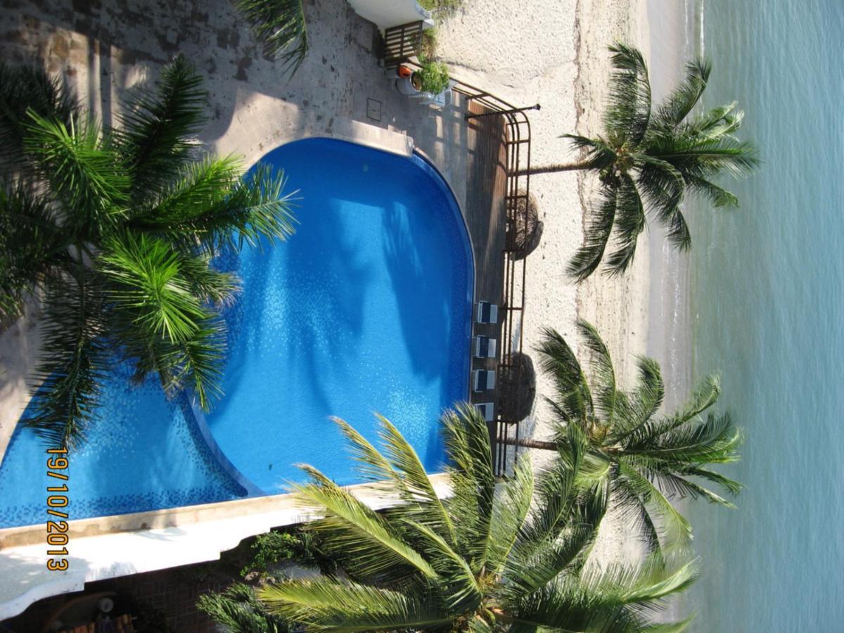 Banderas Suites Bucerías Eksteriør billede