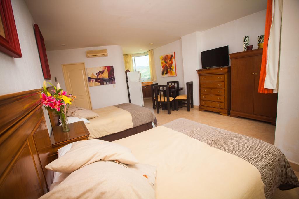 Banderas Suites Bucerías Værelse billede