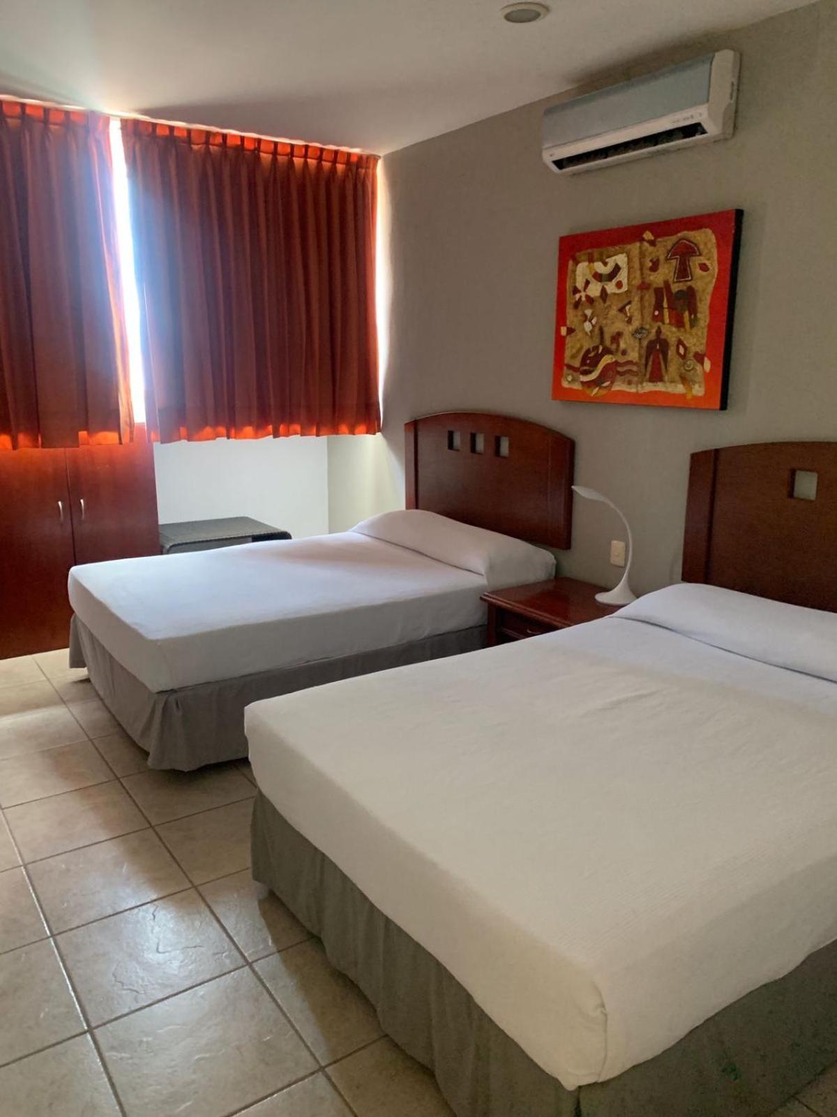 Banderas Suites Bucerías Eksteriør billede