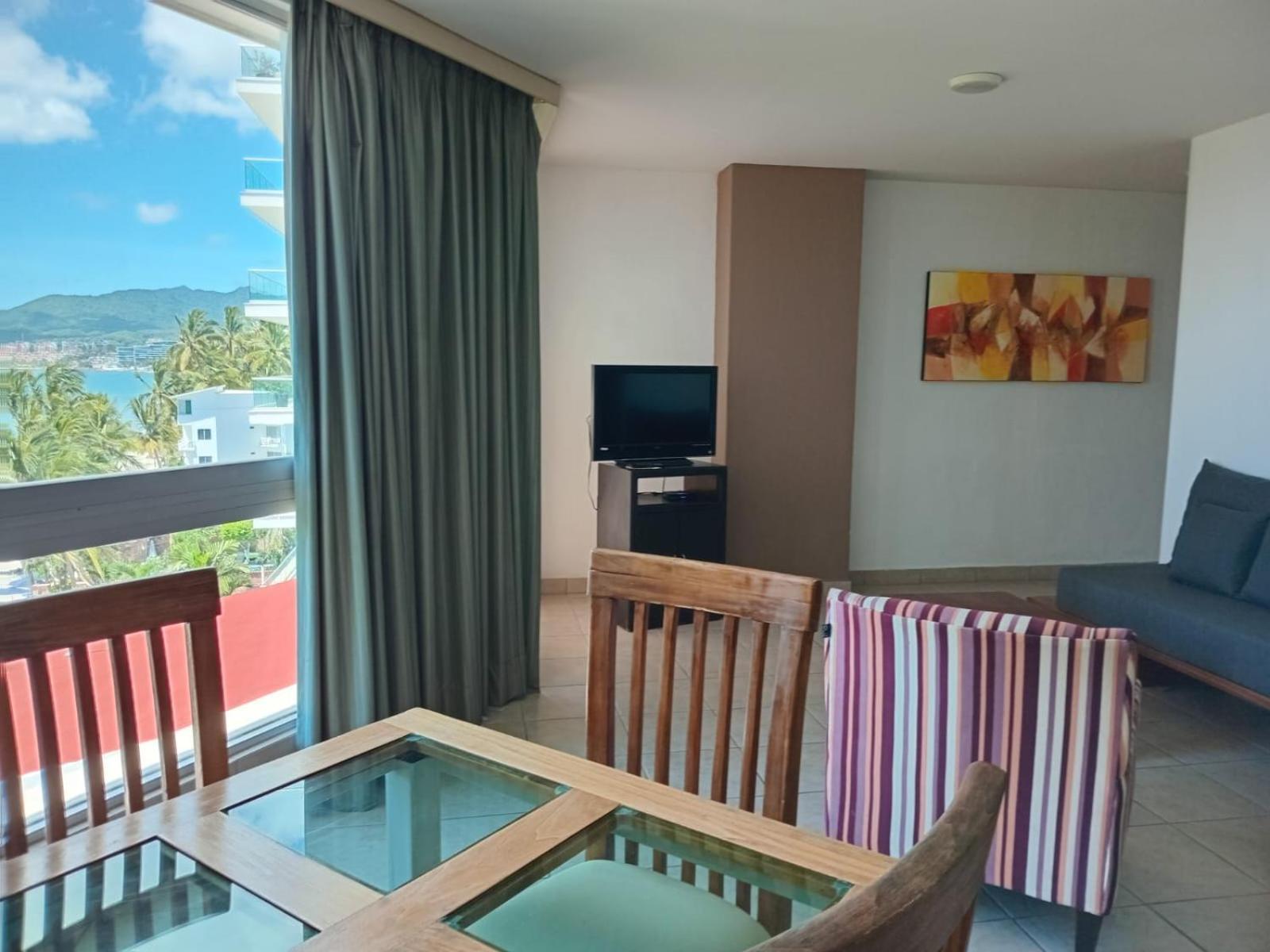 Banderas Suites Bucerías Eksteriør billede
