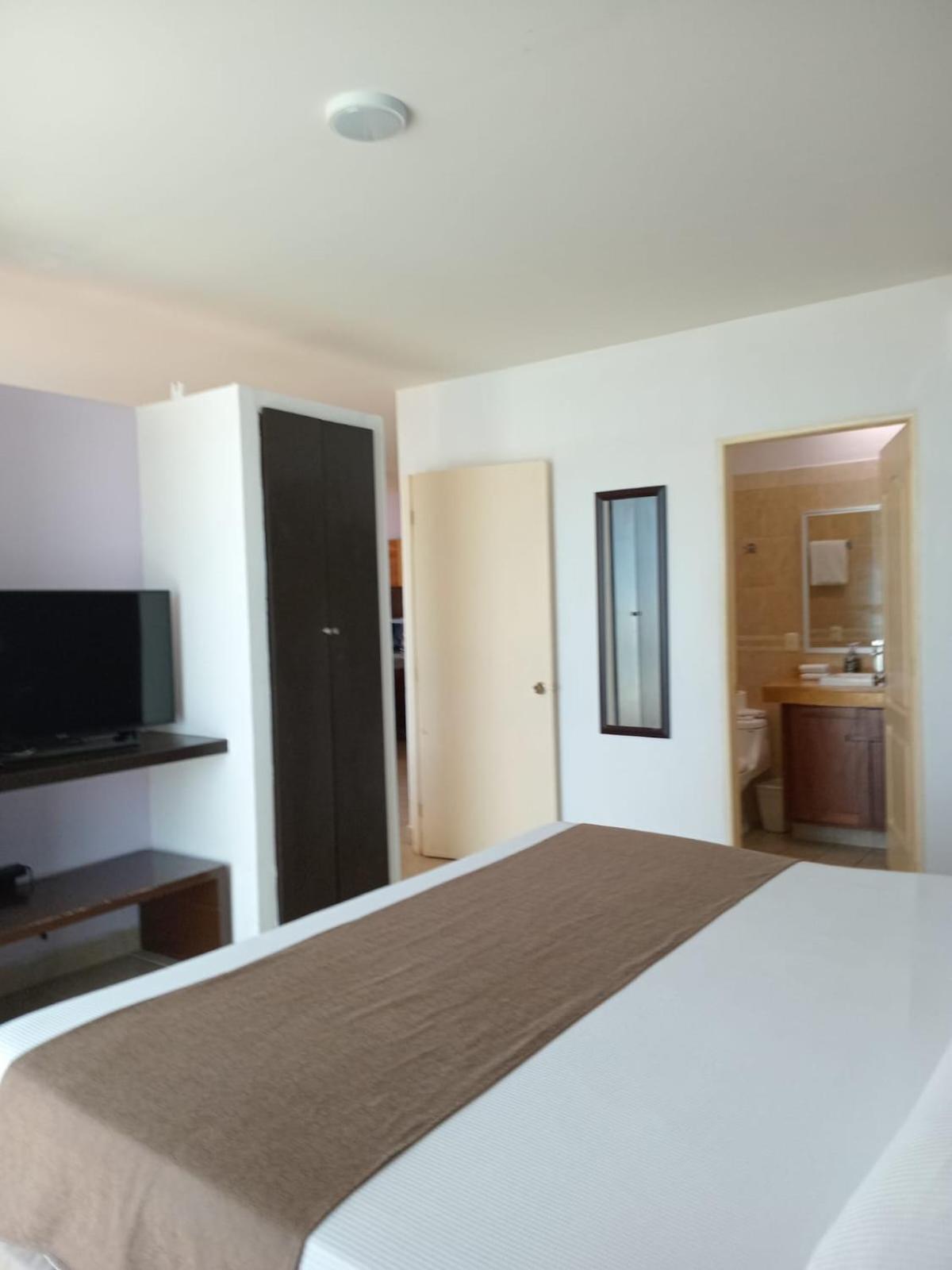 Banderas Suites Bucerías Eksteriør billede