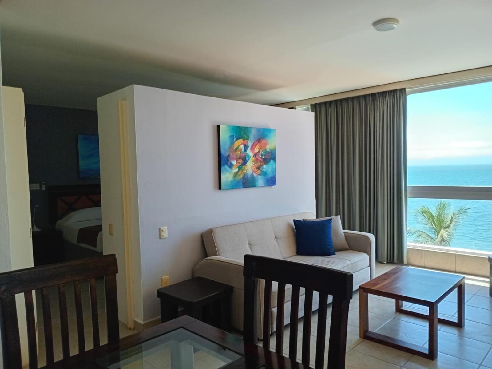 Banderas Suites Bucerías Eksteriør billede