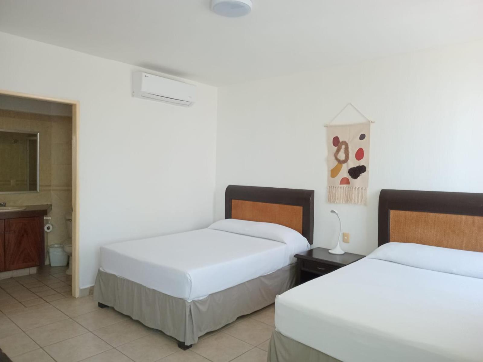 Banderas Suites Bucerías Eksteriør billede