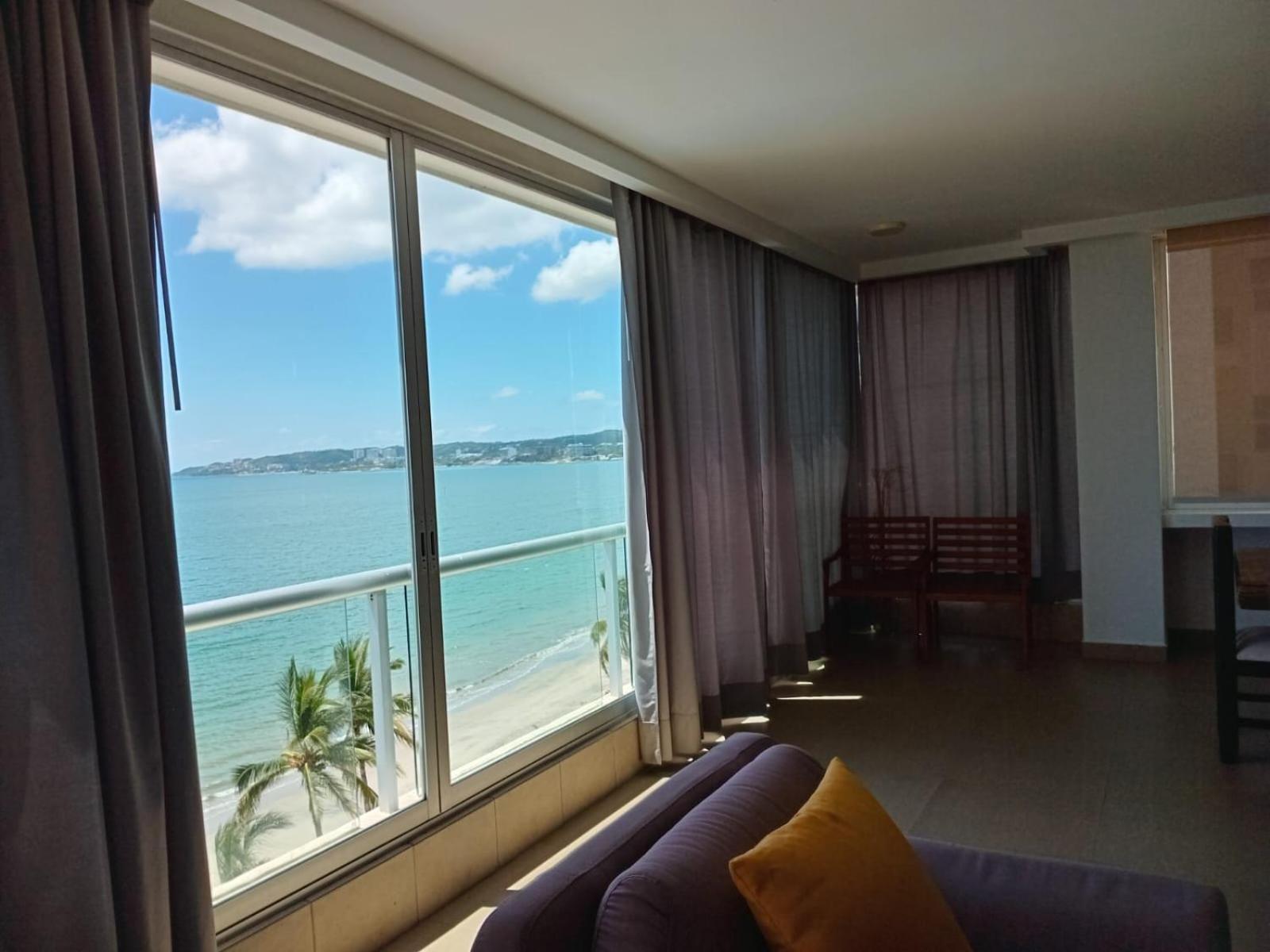 Banderas Suites Bucerías Eksteriør billede