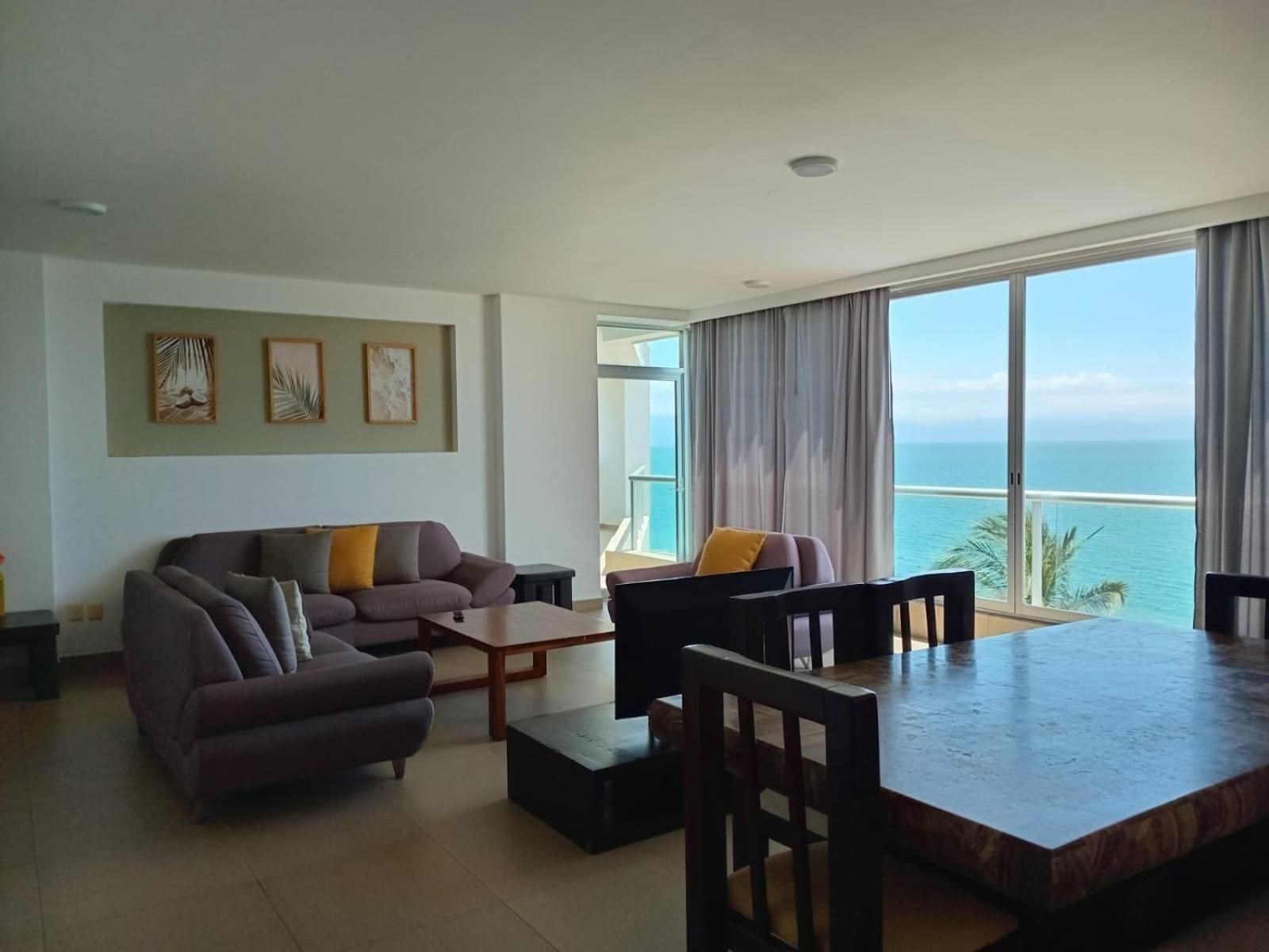 Banderas Suites Bucerías Eksteriør billede