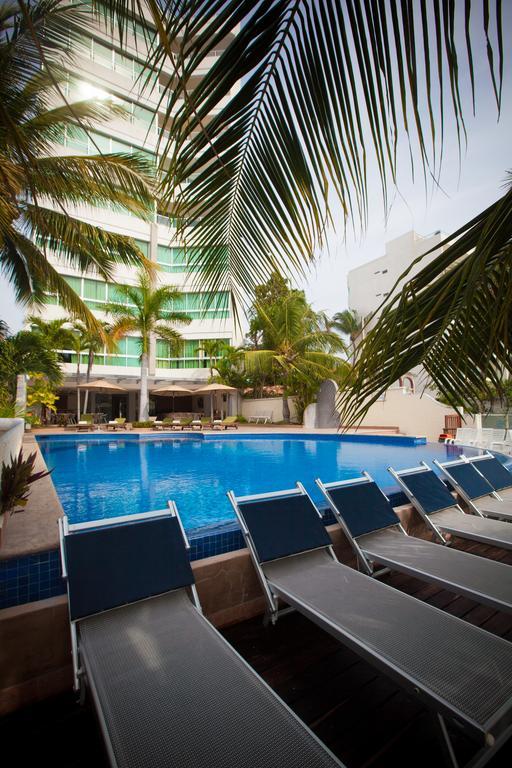 Banderas Suites Bucerías Eksteriør billede