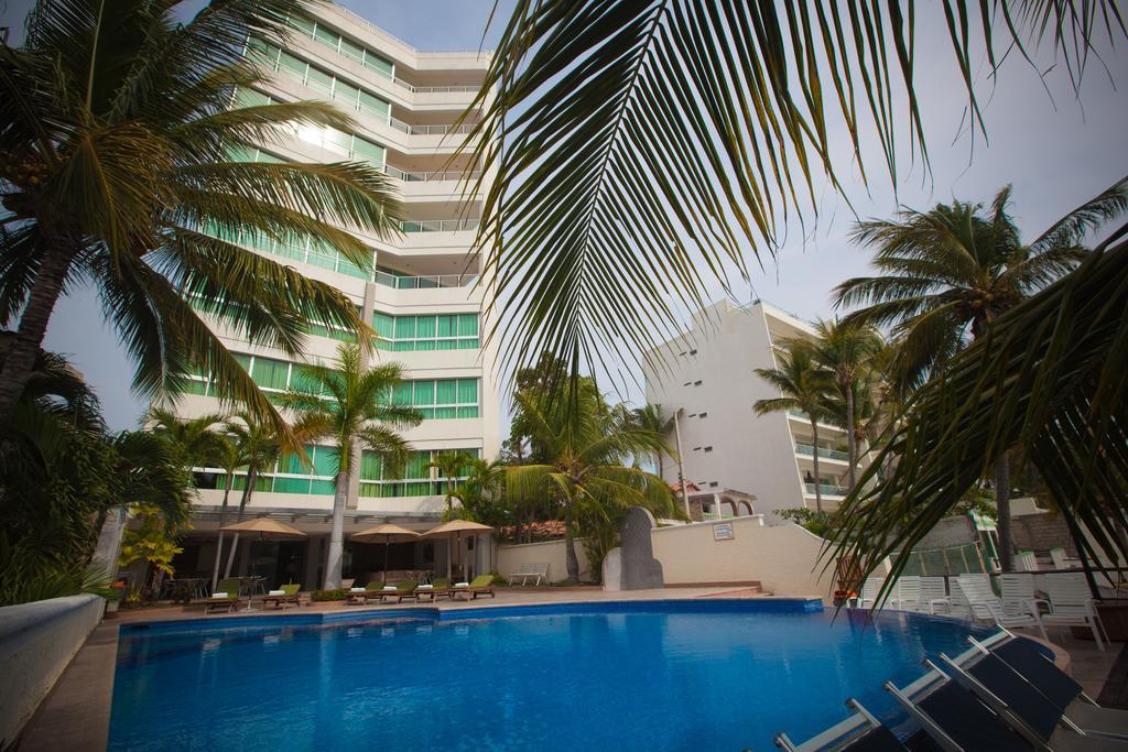 Banderas Suites Bucerías Eksteriør billede