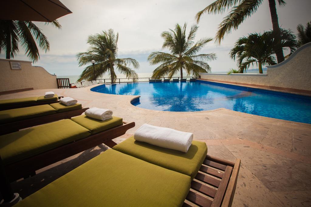 Banderas Suites Bucerías Eksteriør billede