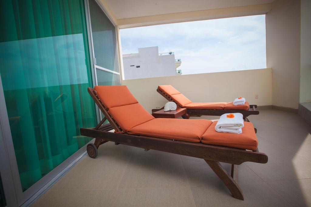 Banderas Suites Bucerías Eksteriør billede