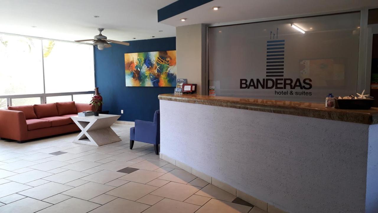 Banderas Suites Bucerías Eksteriør billede