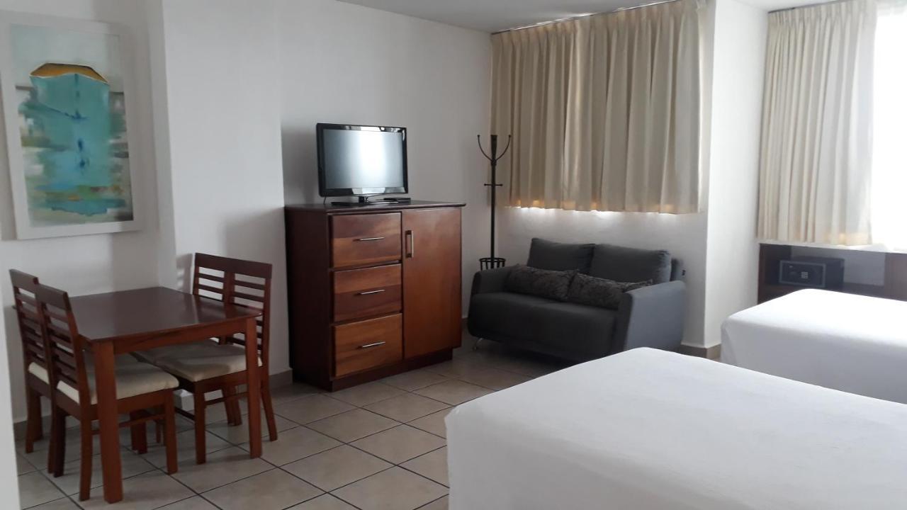 Banderas Suites Bucerías Eksteriør billede
